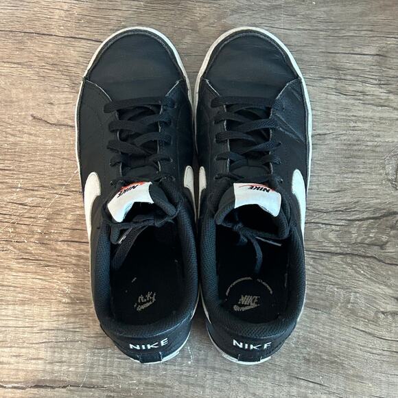 Nike Court Legacy Next Nature (DH3162-001) Men’s Athletic Shoes Size 8 Black - Picture 7 of 8